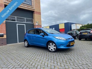 Ford FIESTA 5drs NAP eerste eigenaar APK nieuwe DR