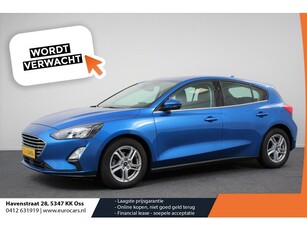 Ford Focus 1.0 EcoBoost 125pk Automaat Cool & Connect