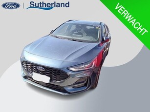 Ford Focus 1.0 EcoBoost Hybrid ST Line 125pk SYNC 4