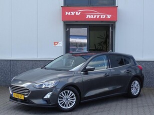 Ford Focus 1.0 EcoBoost Hybrid Titanium X Business org NL