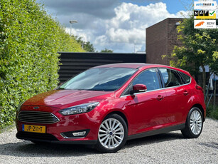 Ford Focus 1.0 TITANIUM, VELE OPTIES, NEDERLANDSE AUTO MET NATIONALE AUTO PAS