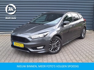 Ford Focus 1.5 ST-Line 150 PK Navigatie Cruise