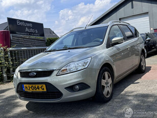 Ford Focus 1.6 16V