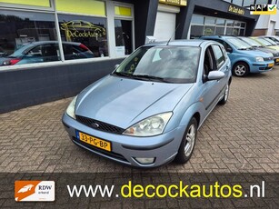 Ford Focus 1.6-16V/AIRCO