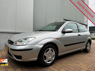 Ford Focus 1.6-16V Cool Edition VERKOCHT! Automaat + APK 2025 + Airco