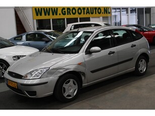 Ford Focus 1.6-16V Cool Edition OPKNAPPER Airco