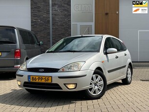 Ford Focus 1.6-16V Futura 1e eigenaar Nwe apk