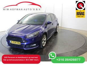 Ford Focus 2.0 ST-2 Recaro 250PK (bj 2015)