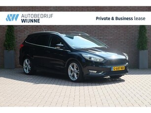 Ford Focus 2.0 TDCi 150pk Wagon Titanium Navi Climate