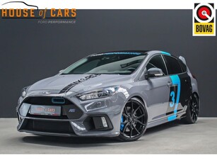 Ford Focus 2.3 380pk RS KW schroefsetHJS sportcatcruise