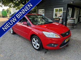 Ford FOCUS Coupe-cabriolet 1.6 Trend (bj 2009)