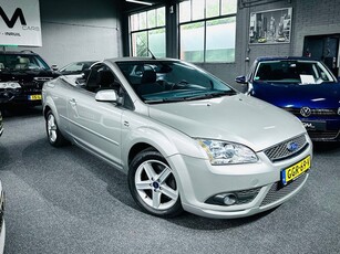 Ford Focus Coupé-Cabriolet 2.0-16V Trend - Automaat -