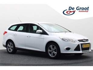 Ford FOCUS Wagon 1.0 EcoBoost Edition Airco, Bluetooth