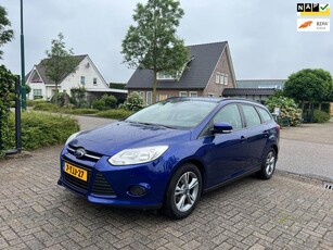 Ford Focus Wagon 1.0 EcoBoost Edition NAP Navi Airco