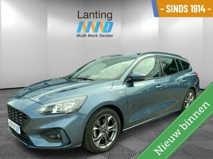 Ford Focus Wagon 1.0 EcoBoost ST Line Business