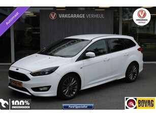 Ford Focus Wagon 1.0 EcoBoost ST Line125PkAutomaatNavi