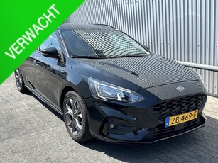 Ford Focus Wagon 1.0 EcoBoost ST Line*ECC*CRUISE*NAVI*