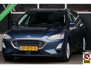 Ford Focus Wagon 1.0 EcoBoost Titanium Business, trekhaak