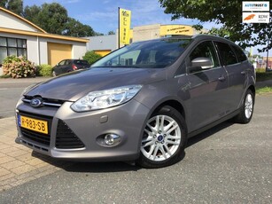 Ford Focus Wagon 1.0 EcoBoost Titanium I 2e Eigen I Apk New