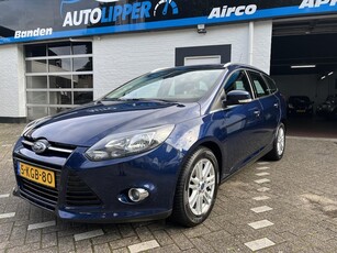 Ford Focus Wagon 1.0 EcoBoost Titanium /Trekhaak/All season