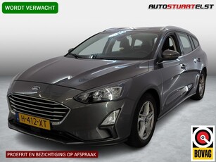 Ford Focus Wagon 1.0 EcoBoost Trend Edition Business 125pk