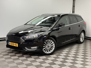 Ford FOCUS Wagon 1.0 First Edition LM17