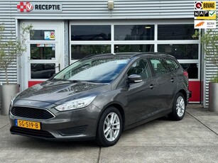 Ford Focus Wagon 1.0 Navi / Cruise / Pdc / Org Ned / Nette