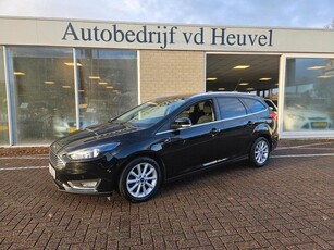 Ford Focus Wagon 1.0 Titanium 125PK *Navi*Cruise*Climate*1