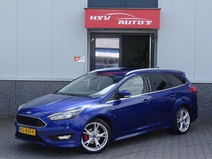 Ford Focus Wagon 1.0 Titanium airco navigatie org NL