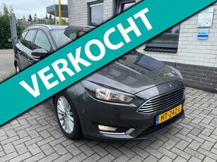 Ford Focus Wagon 1.0 Titanium Edition / Cruise Controle /