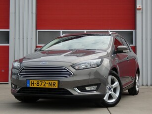 Ford FOCUS Wagon 1.0 Titanium Edition/ lage km/ zeer mooi!