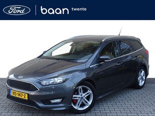 Ford FOCUS Wagon 1.0 turbo 125pk Titanium Sport Edition 17