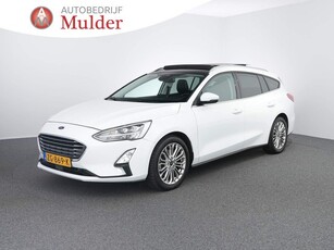 Ford FOCUS Wagon 1.5 EcoBoost Titanium Business Pano