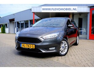 Ford Focus Wagon 1.5 TDCI Lease Edition NaviClimaApple