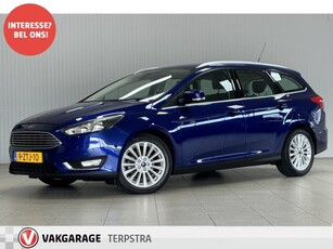 Ford FOCUS Wagon 1.5 TDCI Titanium Edition/ DEALER