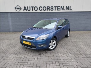 Ford FOCUS Wagon 1.6-16V 100PK Ecc LMV cruise Control