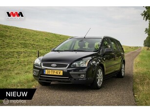 Ford Focus Wagon 1.6-16V Ambiente VERKOCHT !