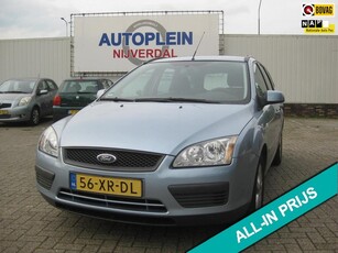 Ford Focus Wagon 1.6-16V Trend ruime goed onderhouden in