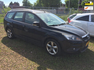 Ford Focus Wagon 1.6 Comfort AIRCO VOL MET EXTRA'S , SUPER MOOIE EN GOEDE AUTO , NWE APK