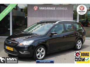 Ford Focus Wagon 1.6 ComfortTrekhaakBoekjesNap