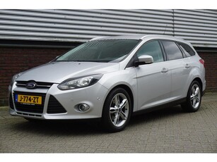 Ford Focus Wagon 1.6 EcoBoost 150PK Lease Titanium