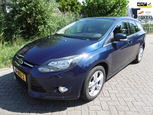 Ford Focus Wagon 1.6 EcoBoost Sport 150pk Airco Cruise