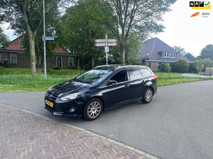 Ford Focus Wagon 1.6 EcoBoost Titanium Clima.Clima