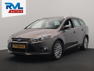 Ford Focus Wagon 1.6 EcoBoost Titanium *Origineel NL*