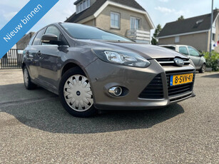 Ford FOCUS Wagon 1.6 TDCI ECOnetic Lease Titanium