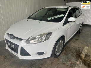 Ford Focus Wagon 1.6 TDCI ECOnetic Lease Trend