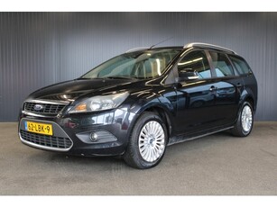 Ford FOCUS Wagon 1.6 TDCi Limited Climate Cruise Navi