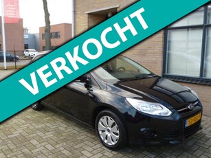 Ford Focus Wagon 1.6 TI-VCT Trend