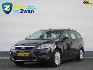 Ford Focus Wagon 1.6 Titanium Navi/Clima/Cruise/Isofix!