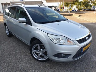 Ford Focus Wagon-1.6 Trend Cruise